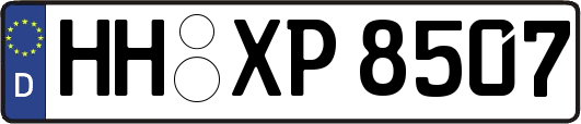 HH-XP8507