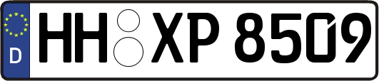 HH-XP8509