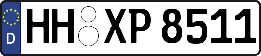 HH-XP8511