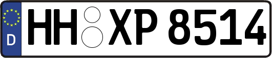 HH-XP8514