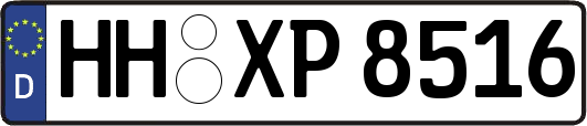 HH-XP8516