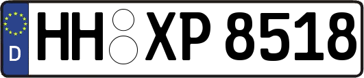 HH-XP8518