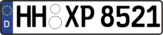 HH-XP8521