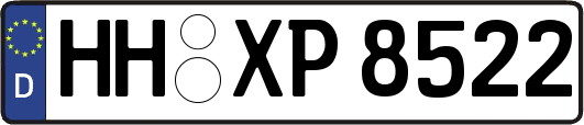HH-XP8522