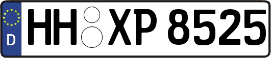 HH-XP8525