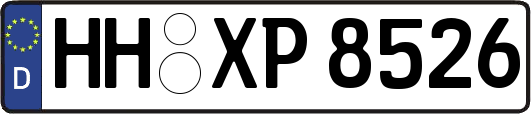 HH-XP8526