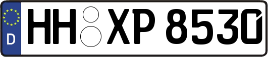 HH-XP8530