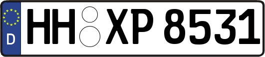 HH-XP8531