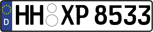 HH-XP8533