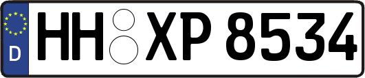 HH-XP8534