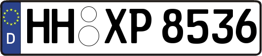 HH-XP8536