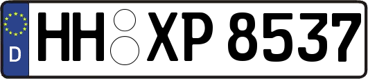 HH-XP8537