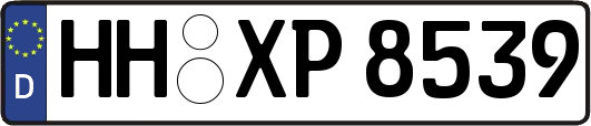 HH-XP8539