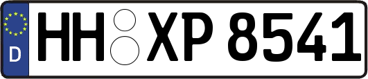 HH-XP8541