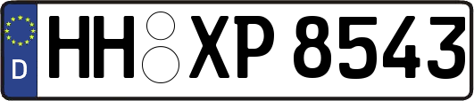 HH-XP8543