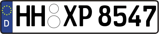 HH-XP8547