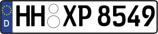 HH-XP8549