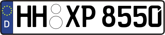 HH-XP8550