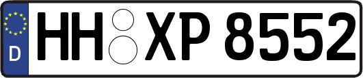 HH-XP8552