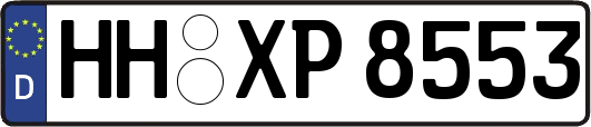 HH-XP8553