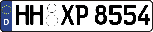 HH-XP8554