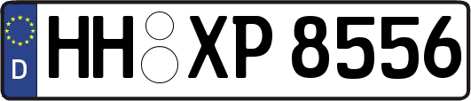 HH-XP8556