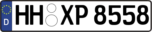 HH-XP8558