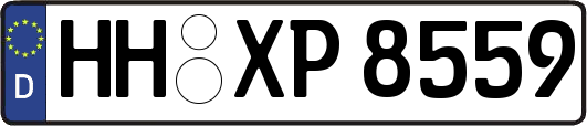 HH-XP8559