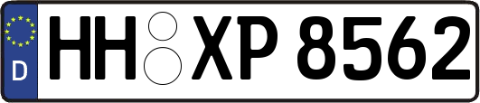 HH-XP8562