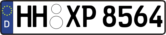 HH-XP8564