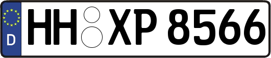 HH-XP8566