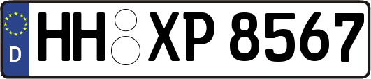 HH-XP8567