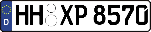 HH-XP8570