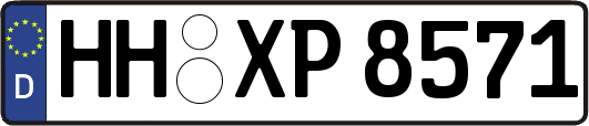 HH-XP8571