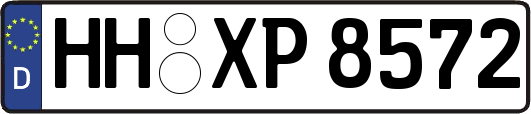 HH-XP8572