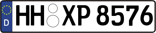 HH-XP8576