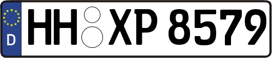HH-XP8579