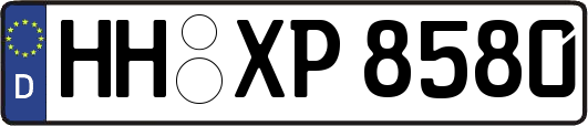 HH-XP8580
