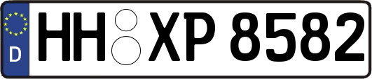 HH-XP8582