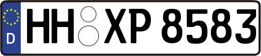 HH-XP8583