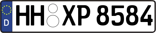 HH-XP8584