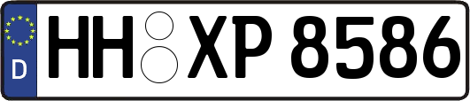 HH-XP8586