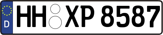 HH-XP8587