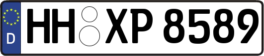 HH-XP8589