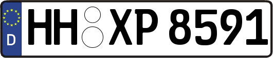 HH-XP8591