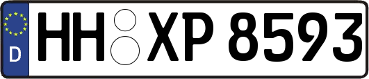 HH-XP8593