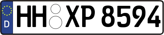 HH-XP8594