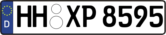 HH-XP8595