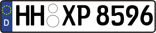 HH-XP8596