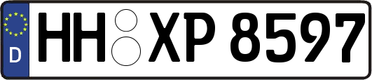 HH-XP8597